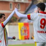 Göztepe’den Kasımpaşa'ya 5 gol: Çeyrek finale çıktı