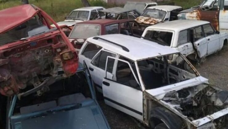 Hurda indirimde talep var yasa yok