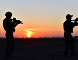 Irak ve Suriye'de 7 terörist etkisiz hale getirildi