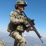 Irak ve Suriye’de PKK/YPG’ye operasyon