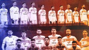 İskenderunspor'dan Türkiye Kupası'nda tarihi zafer: Çeyrek finale yükseldi!
