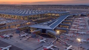 İstanbul Havalimanı, Avrupa’nın en fazla yük taşıyan havalimanı oldu