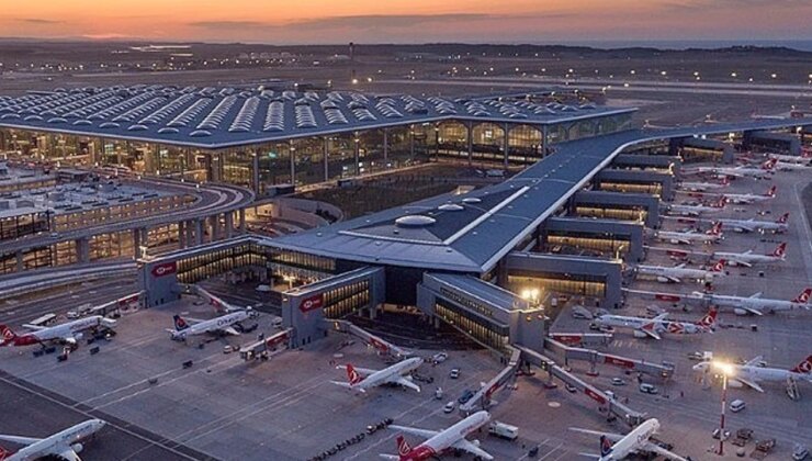 İstanbul Havalimanı, Avrupa’nın en fazla yük taşıyan havalimanı oldu