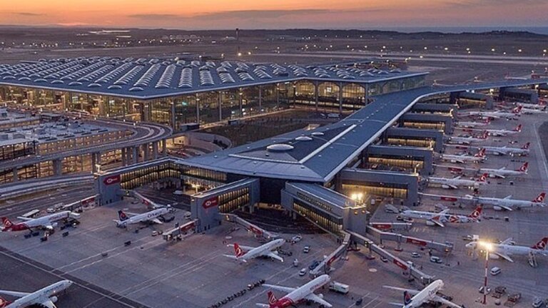 İstanbul Havalimanı, Avrupa’nın en fazla yük taşıyan havalimanı oldu