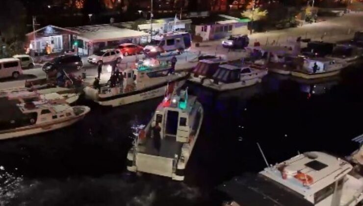 İstanbul'da Nefes Kesen Operasyon