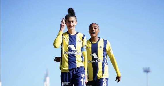 Kadın Futbol Liglerinde Haftanın Sonuçları