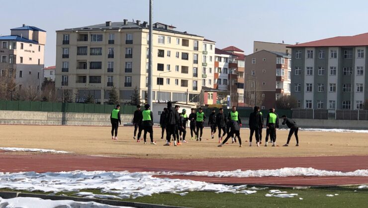 Kars 36 Spor, Tortum Spor karşılaşmasının hakemleri belli oldu