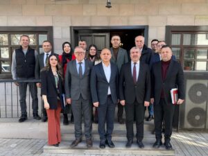 Kırıkkale’nin geleceği için şehircilik zirvesi