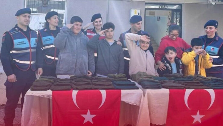 Mehmetçik üşümesin