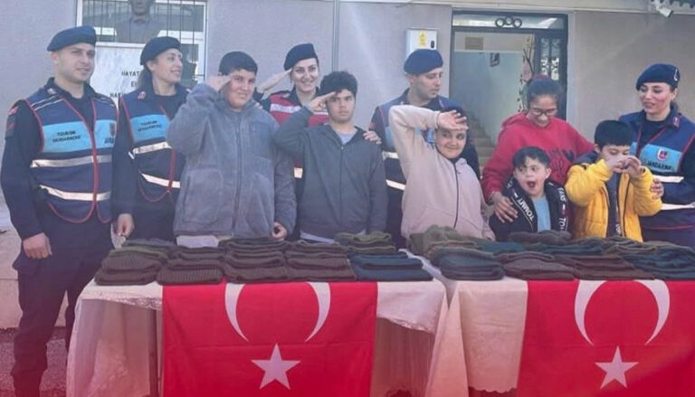 Mehmetçik üşümesin