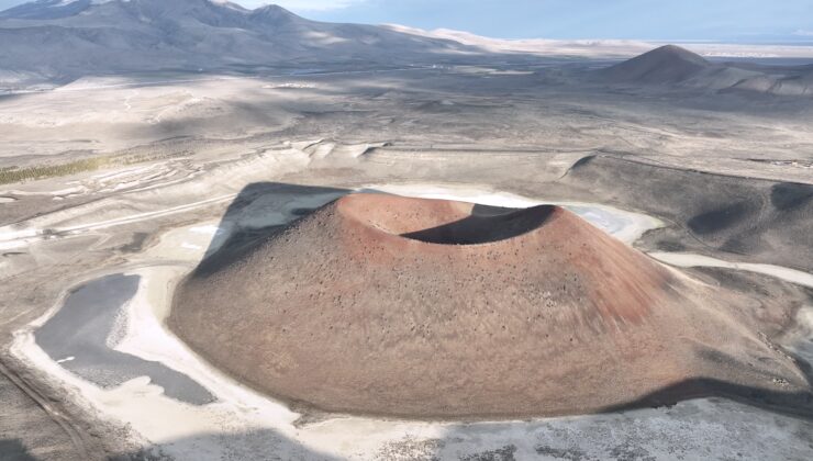 Meke Gölü, can suyuna kavuşuyoR