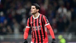 Morata Galatasaray’da