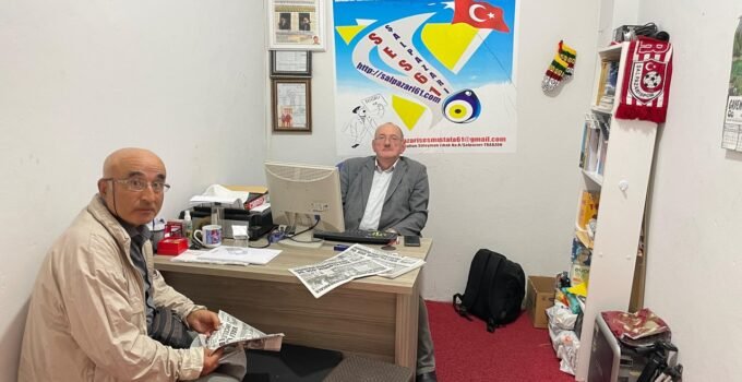 Öğrenimine ara vererek lokantada çıraklık yaparak okudu: Mustafa Bulan