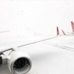 Ordu-Giresun ve Rize-Artvin havalimanlarında seferler iptal edildi