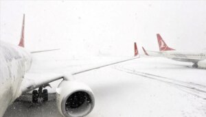 Ordu-Giresun ve Rize-Artvin havalimanlarında seferler iptal edildi