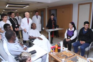 Organ naklinde en başarılı ülke Türkiye