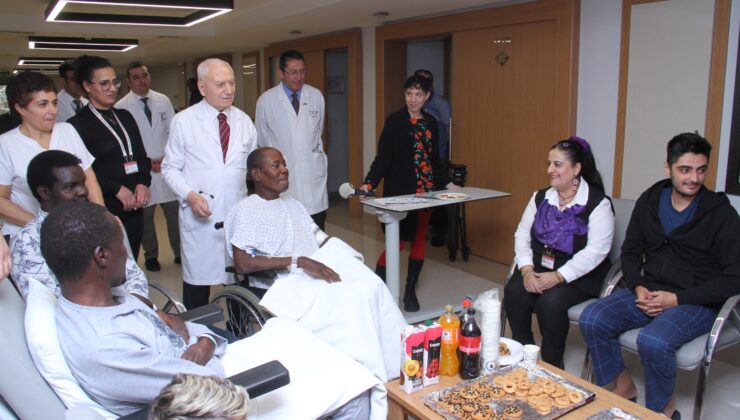 Organ naklinde en başarılı ülke Türkiye