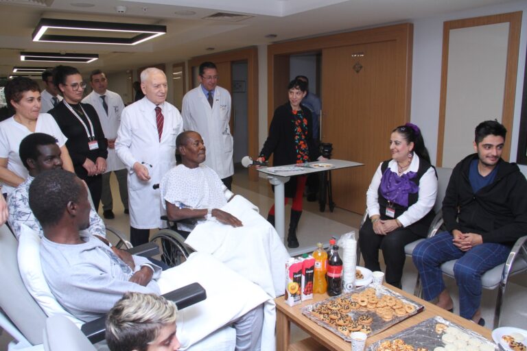 Organ naklinde en başarılı ülke Türkiye