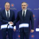 Rusya Dışişleri Bakanı Lavrov: Türkiye ile Rusya her alanda temas halinde