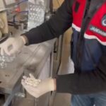 Sahte Kanser İlacı İmal Eden Çete Çökertildi