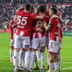 Samsunspor’un gözü Avrupa’da!..