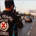 Son bir Haftada 3 Milyon 145 Bin 753 Araç Denetlendi