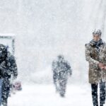 Son dakika! Meteoroloji 11 ili uyardı: Kuvvetli kar geliyor
