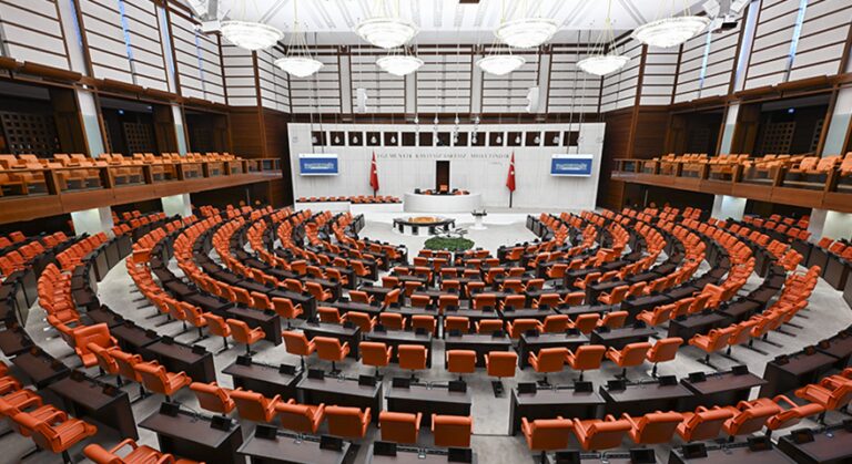TBMM Bu Hafta Hangi Kanunlar Görüşülecek?
