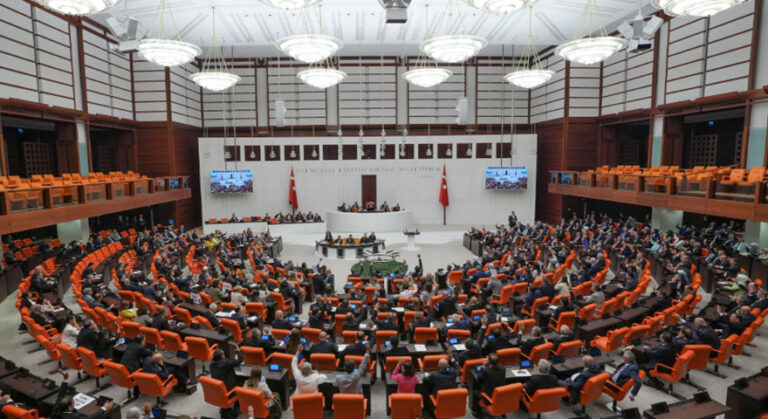 TBMM otel yangını araştırma komisyonu üyeleri belirlendi