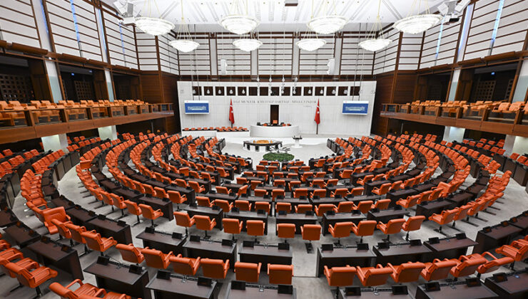 TBMM'de yeni hafta gündeminde neler var?