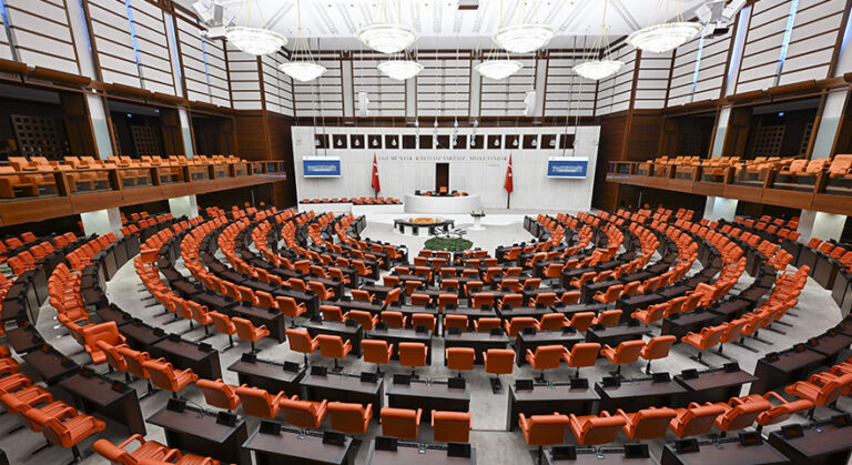 TBMM'de yeni hafta gündeminde neler var?