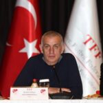 TFF Başkanı Hacıosmanoğlu Başkanlığında, Spor'da Şiddet Masaya Yatırıldı