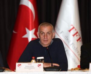 TFF Başkanı Hacıosmanoğlu Başkanlığında, Spor'da Şiddet Masaya Yatırıldı