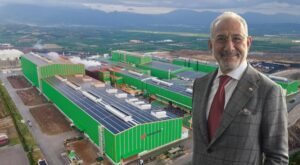 Tosyalı Holding’den dünya rekoru: En büyük GES yatırımı başladı