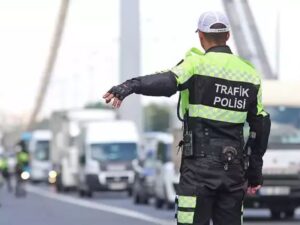Trafikte Makas Atmaya Yeni Yaptırımlar Geliyor