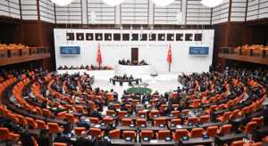 Türkiye Adalet Akademisi Kanunu, TBMM Genel Kurulunda kabul edildi