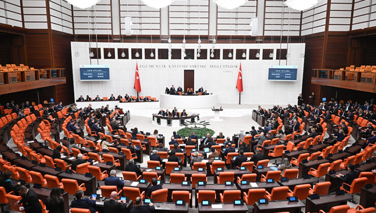 Türkiye Adalet Akademisi Kanunu, TBMM Genel Kurulunda kabul edildi