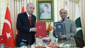 Türkiye ile Pakistan arasında işbirliği: 24 anlaşma imzalandı