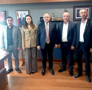 Türkiye'nin en genç belediye başkanı Meclis'te