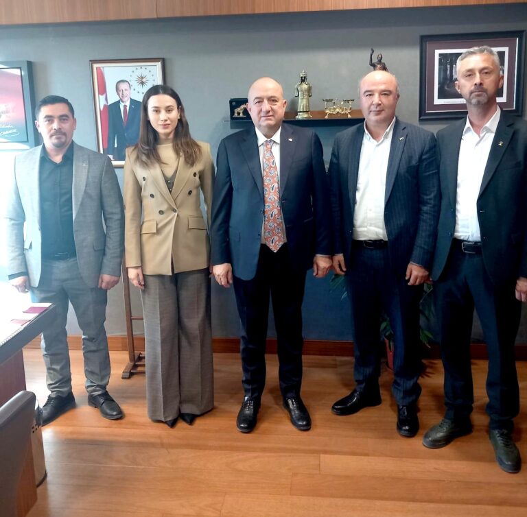 Türkiye'nin en genç belediye başkanı Meclis'te