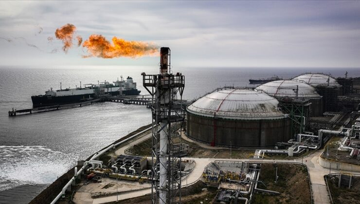 Türkiye'ye Türkmen gazı geliyor