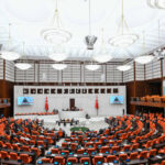 Türkmenistan ve Azerbaycan'la yapılan anlaşmalar TBMM'de kabul edildi