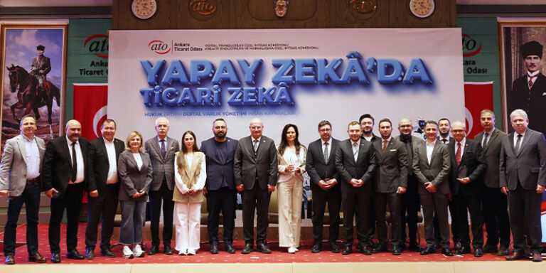 Yapay zekanın ticaret hayatına etkileri ATO'da konuşuldu