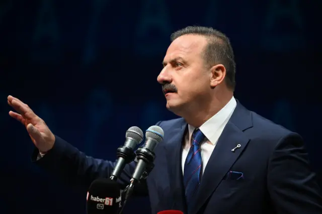 Yavuz Ağıralioğlu'ndan CHP'ye: Erken seçim lüzumsuz bir tartışmadır