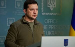 Zelenskiy: Kırım'ın ilhakının 11. yılında: Rusya'nın işgalini 'normalleştirmesine' izin vermiyoruz