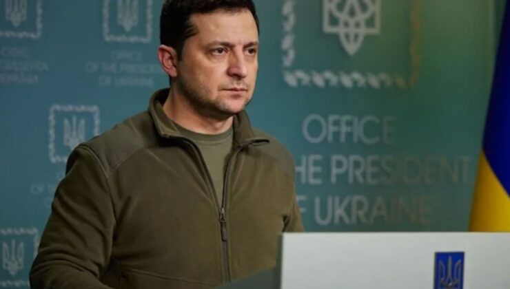 Zelenskiy: Kırım'ın ilhakının 11. yılında: Rusya'nın işgalini 'normalleştirmesine' izin vermiyoruz