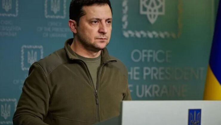 Zelenskiy: Türkiye, Ukrayna için önemli bir güvenlik garantörü