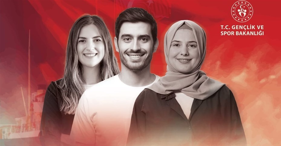 2025 yılı Temsilci Genç başvuruları başladı.