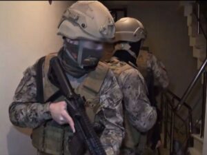 365 Kg Kokain Ele Geçirildi