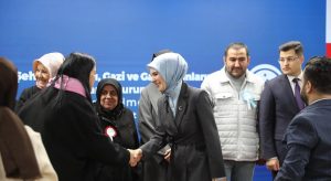 687 Gazi ve Şehit Yakını Daha İşe Yerleştirildi